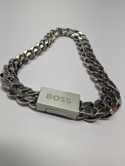 Hugo Boss Bracelet Boxed