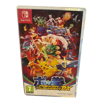 Nintendo Pokken Tournament DX*Collection Only*