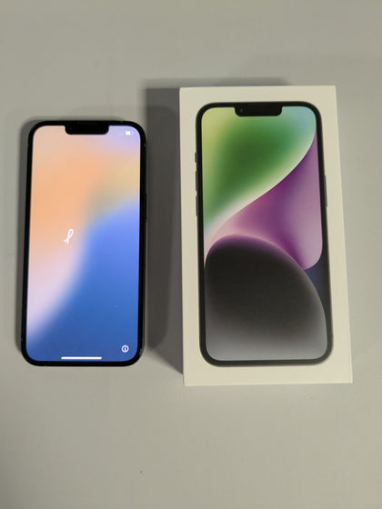 Apple iPhone 14 - 128GB - Midnight Any Network