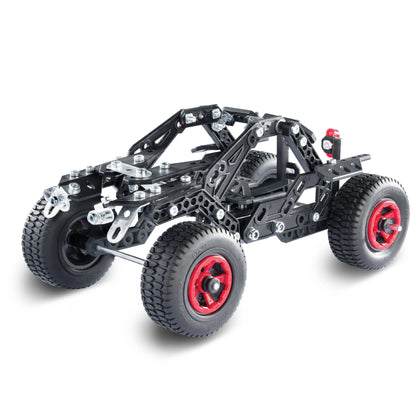 Meccano 25 in 1 Off Road Racer Model Set.