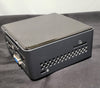 Intel NUC (NUC6CAYH) Mini PC, Windows 10, 8GB Ram, 112GB SSD, Intel J3455 - Unboxed