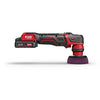 Flex Power Tools 492.477 PXE 80 10.8-EC/2.5 P Spot Polisher Set 10.8V 2 x 2.5Ah Li-ion FLXPXE80F