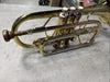 Elkhart 100CR Bb Brass Cornet by Vincent Bach Includes mouthpiece and Carry Case
