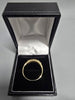 9ct Gold Ring 375 2.4G Size T