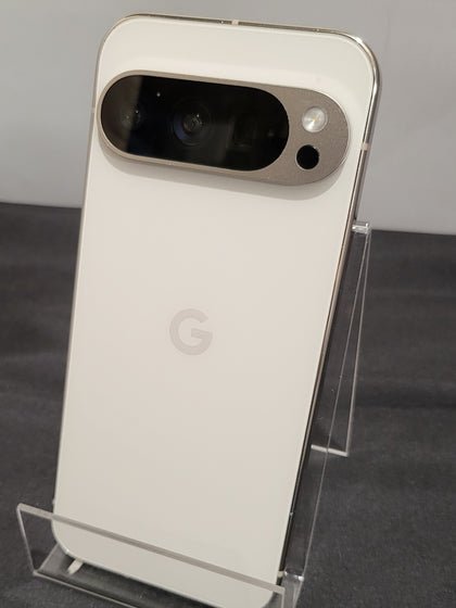 Google Pixel 9 Pro, Porcelain, 256GB, Unlocked