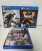 Sony Playstation 4 PS4 500GB Console & 3 Games