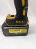 DeWALT DCF899 Cordless 18V XR Brushless 1/2" 3-Speed Impact Wrench With Generic 6ah Batt & Charger