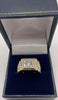 9kt gold ring - 6g