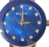 Bulova Womens Modern 26mm Quartz Watch 98P157