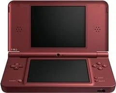 Nintendo DSi XL Console, Wine Red, Discounted