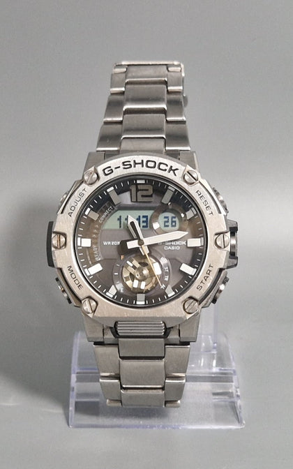 CASIO G-SHOCK GST-B300-1AJF Watch