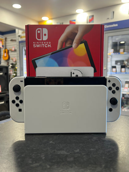 ⭐Nintendo Switch OLED - Boxed