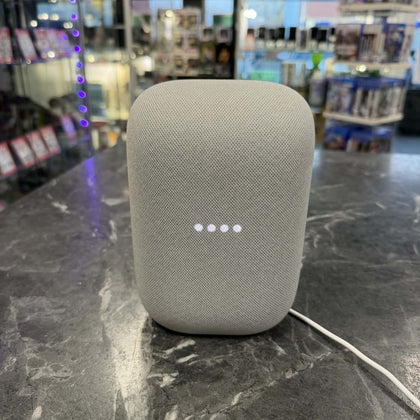 Google Nest Audio GXCA6 Smart Speaker