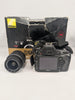 Nikon D90 12.3MP Digital SLR Camera with Nikon DX VR18-55mm