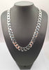 *BRAND NEW* 925 Sterling Silver Thick Curb Chain Necklace - Weight 116.6 Grams - Length 22"