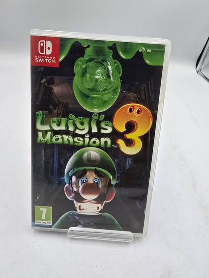 Luigi's Mansion 3 Nintendo
