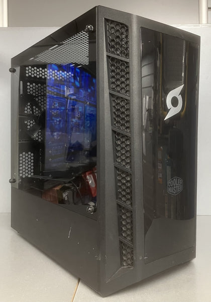 ** Collection Only ** Coolmaster Desktop 2TB SSD 8GB Ram 3.50GHz 2 Cores