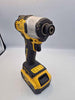 DeWALT DCF840 18V XR Brushless Impact Driver - With 5.0ah Battery (No Charger)