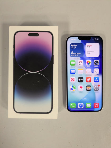 Apple iPhone 14 Plus 128GB Any Network Boxed