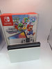 Switch Console, 64GB OLED + White Joy-Con, Boxed