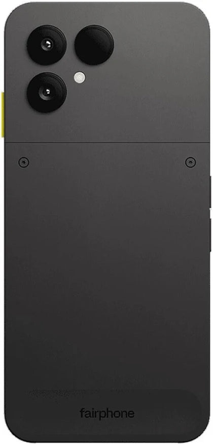 Fairphone 6 5G - Dual Sim (nano-sim + E-sim) 256GB + 8GB Ram Android -