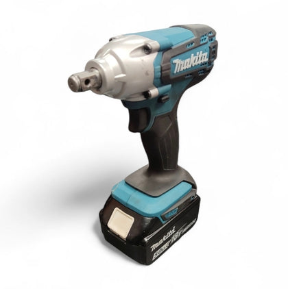 Makita DTW190 18V Driver w/5.0A battery, charger and case