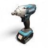 Makita DTW190 18V Driver w/5.0A battery, charger and case