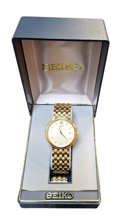 ** January Sale ** Seiko Watch 5y39-7a40-r1