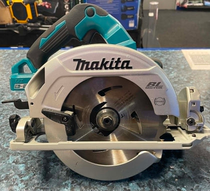 Makita brushless  cordless circular saw