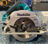 Makita brushless  cordless circular saw