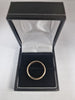 Gold Ring 9ct 375 4.0G Size M