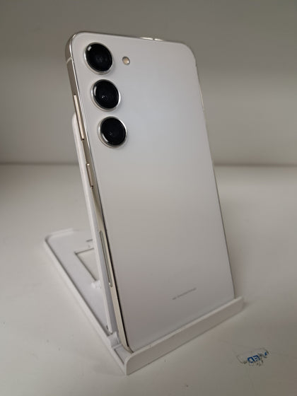 Samsung Galaxy S23 - 128GB - Cream - Great Yarmouth