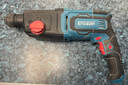 Erbauer Corded Rotary Hammer Drill