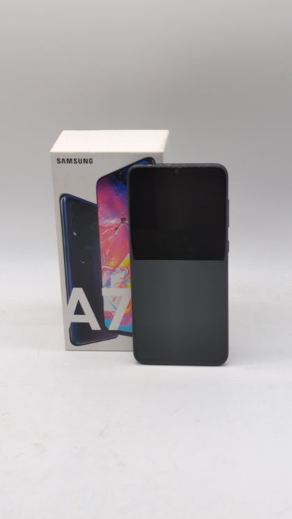 Samsung Galaxy A70 - 128 GB, Black