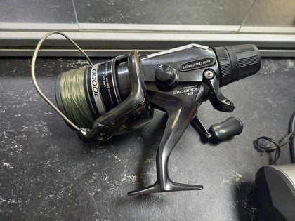 Shimano Bair Runner DL10000RB Reel