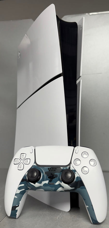 Sony PlayStation 5 Slim Digital Edition Console ** Unboxed **