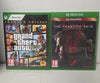 Xbox One X Console, 1TB, with 2 games