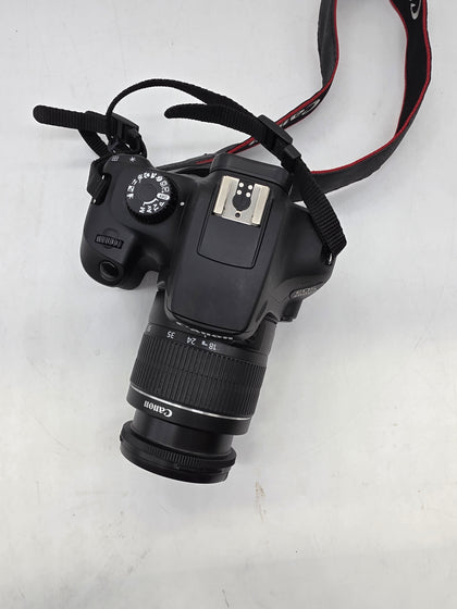 Canon Eos 4000D Slr Camera