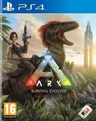 ARK: Survival Evolved PlayStation 4