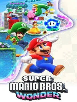 Super Mario Bros Wonder Nintendo
