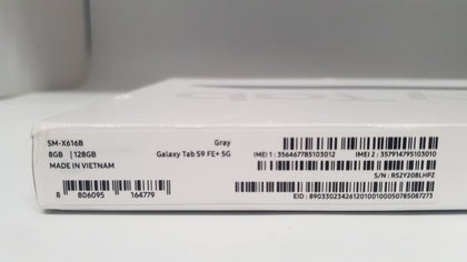 Samsung Galaxy Tab S9 FE+ 12.4