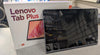 Lenovo Tab Plus 11.5 Inch 128GB Wi-Fi Tablet - Grey