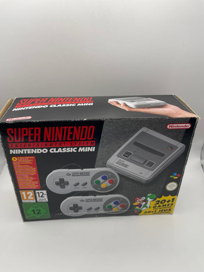 Super nintendo mini