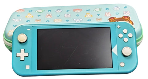 Nintendo Switch Lite **Unboxed**