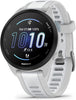 Garmin Forerunner 165 - White Smart Watch