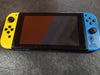 Switch Console, 32GB Fortnite Edition Yellow/Blue Joy-Con Unboxed Package Mario RPG,  Sparks of hope