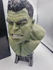 Diamond Select Marvel Legends in 3D Thor Ragnarok Hulk 1/2 Scale Bust – Collectible Display Figure