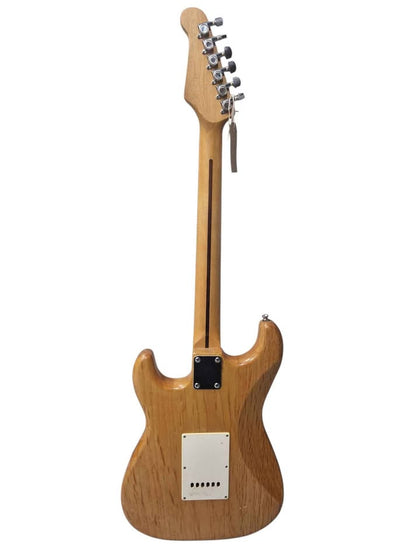 Electric Guitar Strat Westfield Stratocaster Natural