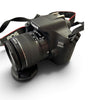 Canon 2000D + 18-55mm III