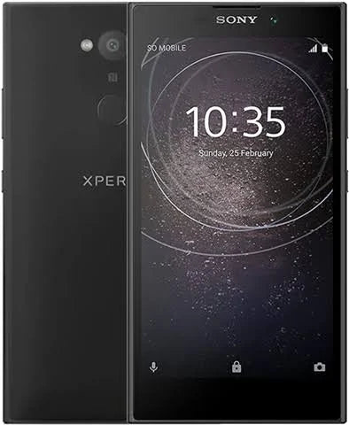 Sony Xperia L2 32GB Black, unlocked